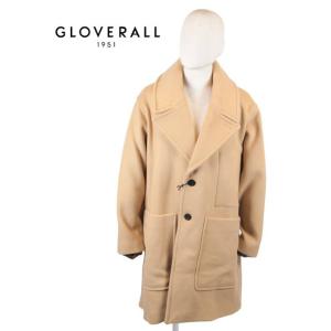 【セール】GLOVERALL グローバーオール STUDIO NICHOLSON コラボ チェスター...