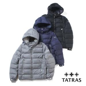 TATRAS（タトラス） Rライン ダウンジャケット DOMIZIANO ドミッツィ