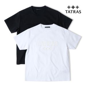 TATRAS（タトラス） 長袖 Tシャツ SICADO シカード MTAT25S8196-M