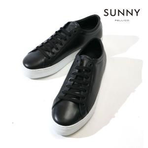 PELLICO SUNNY（ペリーコサニー） スニーカー TRAVIS メンズ レース