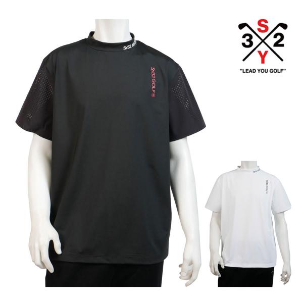 SY32 by SWEET YEARS GOLF エスワイ32 バイ スウィートイヤーズ ゴルフ T...