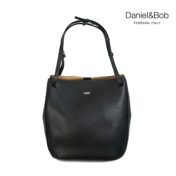 Daniel&amp;Bob ダニエルアンドボブ HOBO35 NERO トートバッグ アルチェ アコピアー...