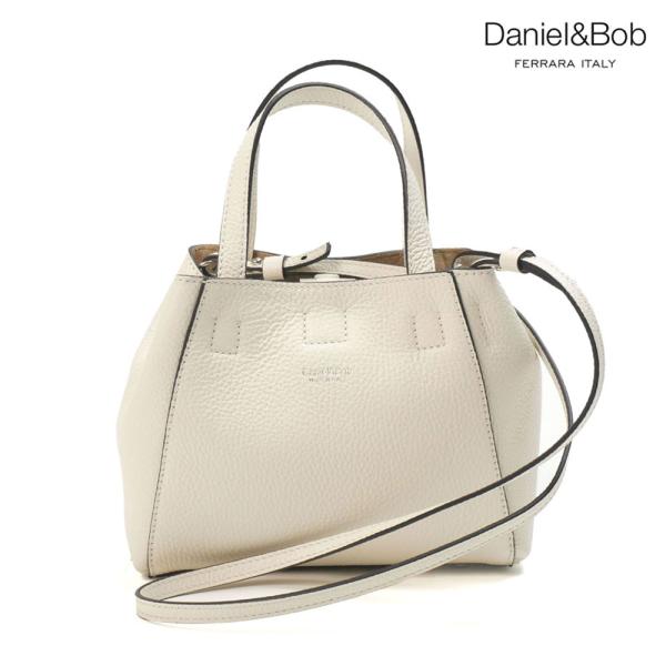 Daniel&amp;Bob ダニエルアンドボブ TOTONA21 ミニ トートバッグ レザー 11avor...