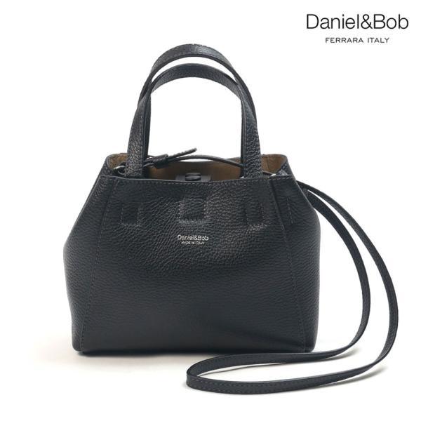Daniel&amp;Bob ダニエルアンドボブ TOTONA21 ミニ トートバッグ レザー アルチェ ア...