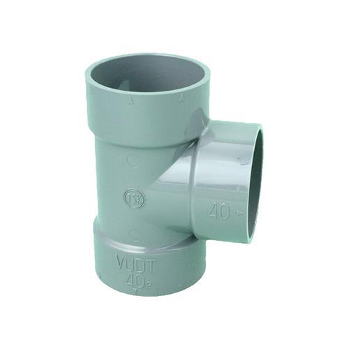 東栄管機 【形式：VU-DT＿50 商品コード：00367634】 VU継手 90°Y VU-DT_...