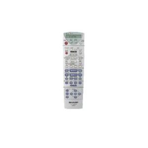 シャープ DVD用リモコン RRMCGA047WJSA(0046380066) 中古】シャープ DVD用リモコン RRMCGA047WJSA(0046380066) 中古