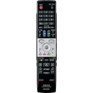 シャープ[SHARP] シャープ DVD用 リモコン （004 638 0197） 【0046380...