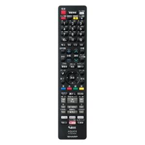 TOSHIBA（東芝） TOSHIBA 4Kテレビ レグザ REGZA テレビ リモコン 部品
