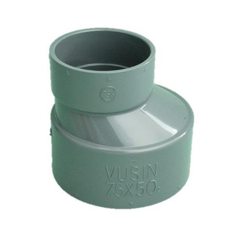東栄管機 【形式：VU-SIN＿50x40 商品コード：00714412】 特殊継手偏芯インクリーザ...