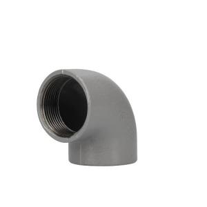 JFE継手 【形式：PL-L-1/2-プラ 商品コード：00878736】 プラコート継手 エルボ PL-L-1/2-プラ