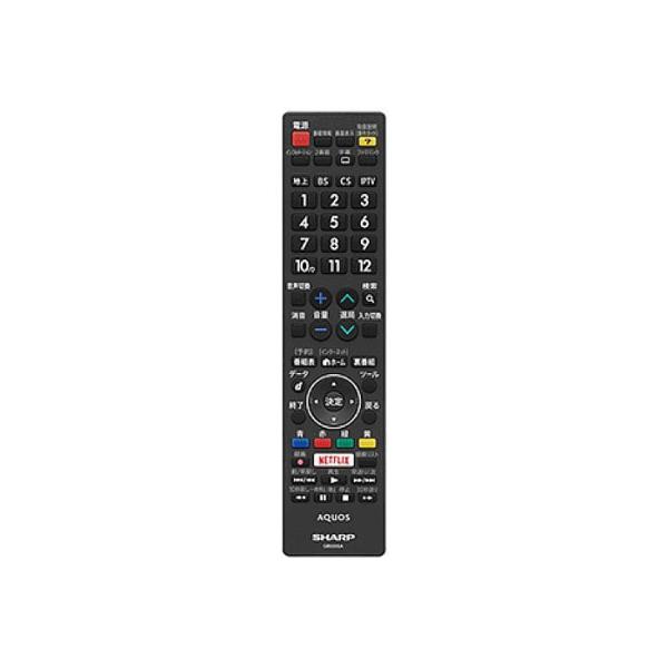 シャープ[SHARP] シャープ 液晶テレビ用 リモコン（010 638 0502） 【010638...