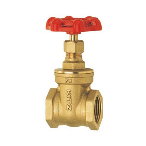 キッツ 【形式：KITZ-FH-20 商品コード：01202104】 汎用バルブ KITZ-FH-2...