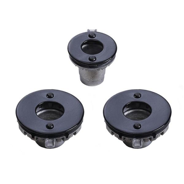 ノーリツ NORITZ ガスコンロ 部材【0503289】バーナーキャップBA 3点セット