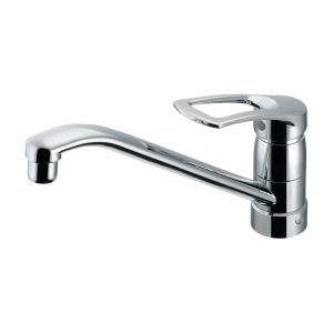 KAKUDAI カクダイ シングルレバー混合栓  116-110 水栓金具 カクダイ（KAKUDAI） 水栓金具 116-110 シングルレバー混合栓 逆止