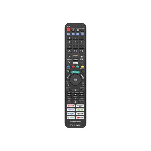 パナソニック Panasonic 4K有機ELテレビ ビエラ VIERA リモコン 1AC1BMWJ...