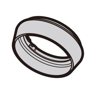 パナソニック Panasonic デジタル一眼カメラ LUMIX ルミックス レンズフード 1ZE3...