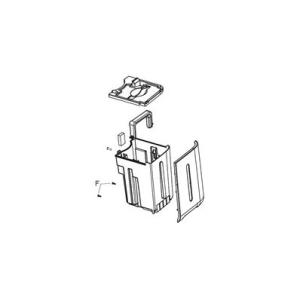 シャープ[SHARP]　オプション・消耗品　【2024210081】除湿機用 排水タンク （202 ...