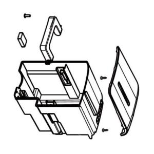 シャープ SHARP 【2024210088】 除湿機用 排水タンク（202 421 0088）