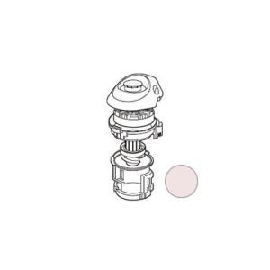 シャープ[SHARP] シャープ 掃除機用 ダストカップセット＜ピンク系＞（217 137 0320...