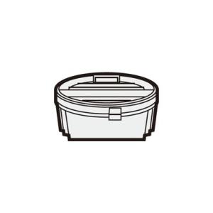 シャープ[SHARP] シャープ 掃除機用 高性能プリーツフィルター（217 337 0531） 【...