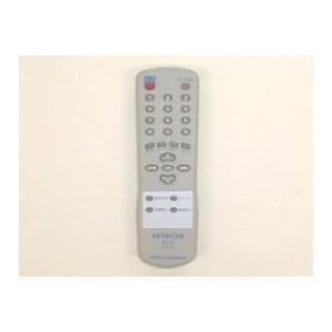 日立 カラーテレビ用リモコン 21CL-FS5 135 消耗品＞ＡＶ機器
