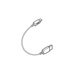 プラズマクラスター SHARP イオン発生機用 USBケーブル(1.8m)(室内