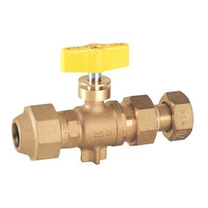 タブチ（TABUCHI） TBC TABUCHI 【26538220】 都形ボール止水栓 都ネジ