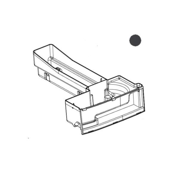 シャープ[SHARP] シャープ 加湿空気清浄機用 加湿トレイ＜ブラウン系＞（280 137 006...