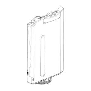 ダイキン工業 DAIKIN 【KAF435B80】交換用ロングライフフィルタ : 住宅