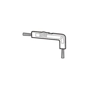 シャープ[SHARP] シャープ ヒートイオンファン用 ユニット清掃ブラシ （281 310 000...