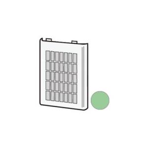 シャープ[SHARP] シャープ プラズマクラスターイオン発生機用 フィルター（吸込口）＜1枚＞＜グ...