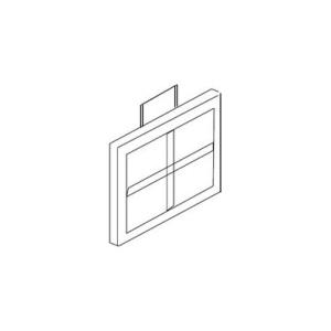 シャープ[SHARP] シャープ プラズマクラスターイオン発生機用 内部フィルター（281 337 ...