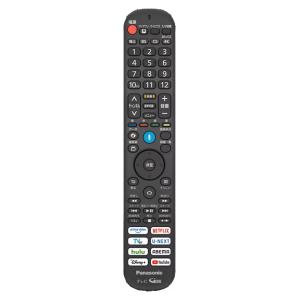 パナソニック Panasonic 4K有機ELテレビ ビエラ VIERA リモコン【2AC1LFWJ...
