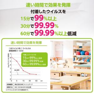 アキレス 抗ウイルス性 抗菌性軟質フィルム ウ...の詳細画像3