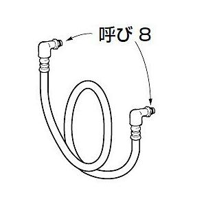 INAX（イナックス） LIXIL,INAX,CWA-38D,本体給水ホース,シャワー