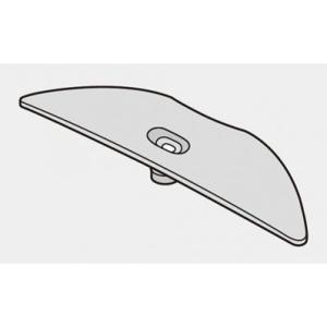 シャープ[SHARP] シャープ ホットクック用 蒸気口カバー＜ホワイト系＞（362 332 000...