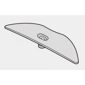 シャープ[SHARP] シャープ ホットクック用 蒸気口カバー＜ホワイト系＞（362 332 000...