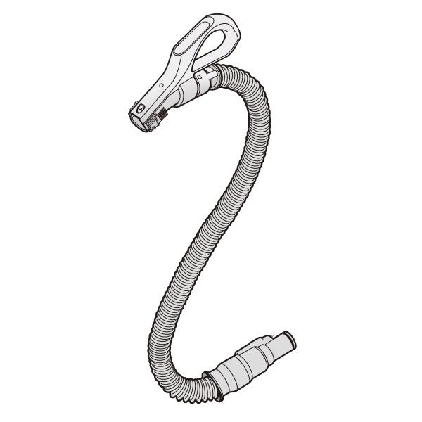 東芝 TOSHIBA【41450769】 掃除機 クリーナー ホース