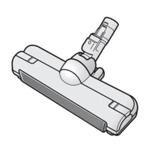 TOSHIBA（東芝） 4145A145 掃除機 用の 床ブラシ 床用ノズル : でん吉