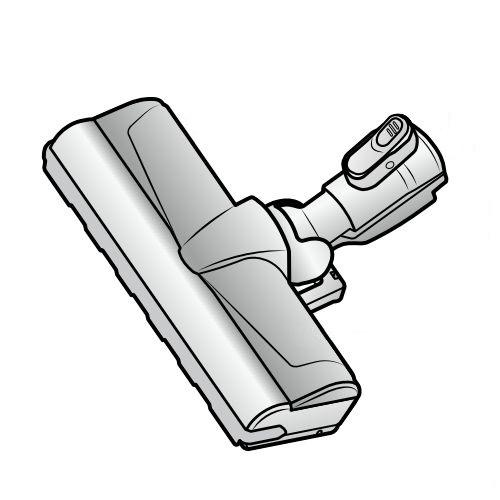 東芝 TOSHIBA【4145A156】 コードレスクリーナー 床ブラシ（ヘッド）