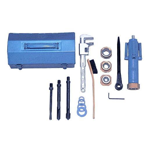 タブチ TBC TABUCHI  【49010300】 A形穿孔機 VPドリルなし A形手動穿孔機V...