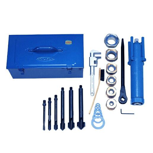 タブチ TBC TABUCHI  【49011300】 M形穿孔機 VPドリルなし M形手動穿孔機V...