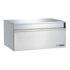 ハッピー金属 【611-K】 ファミールポスト(ステンレスポスト) 611-K