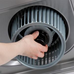 ◇ 富士工業 619K0002 補修部品 BDR-3HE-9017-SI用 モーター組品 ≪Z