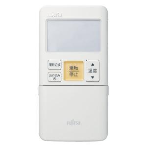 nocria リモコン エアコン 富士通ゼネラル AR-FAA1J エアコン用純正