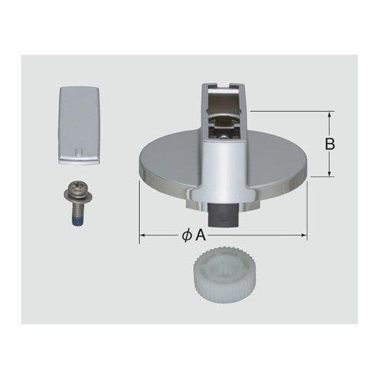 INAX LIXIL・リクシル 【A-6598】 切替ハンドル 浴室部品 [A-6598]