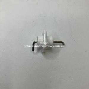 湯 ノーリツ 純正 GQ-2437WSのイグナイタ(DTJJ040)用 高圧コード 給湯器