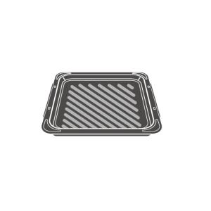 Panasonic A0603-1J20 パナソニック オーブンレンジ 用の 角皿 ☆ : で