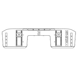 Panasonic パナソニック 温水洗浄便座 本体固定板 ADL64KVZGQC0