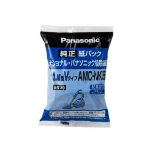 Panasonic（パナソニック） 紙パック式キャニスター掃除機 吸込仕事率
